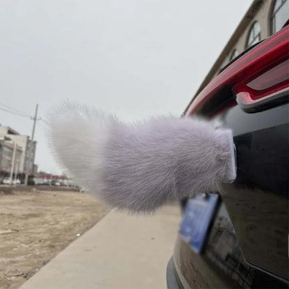 🎁2026 New Arrivals 50% OFF💥🐾 Remote Control Electric Car Tail – Make Your Car Stand Out
