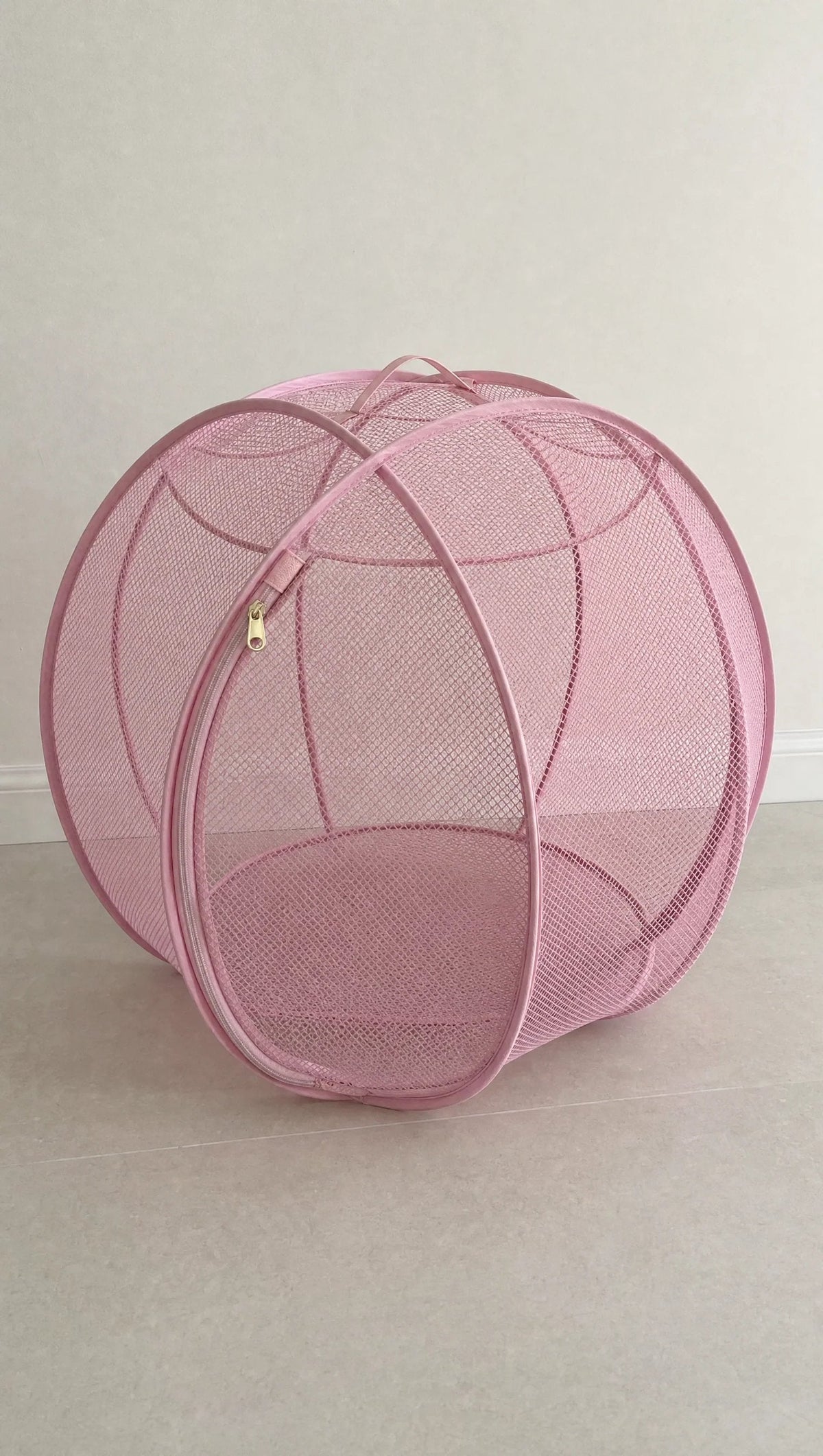 🐈 Pop-Up Mesh Cat Playpen – Roomy 32-Inch Indoor & Outdoor Enclosure