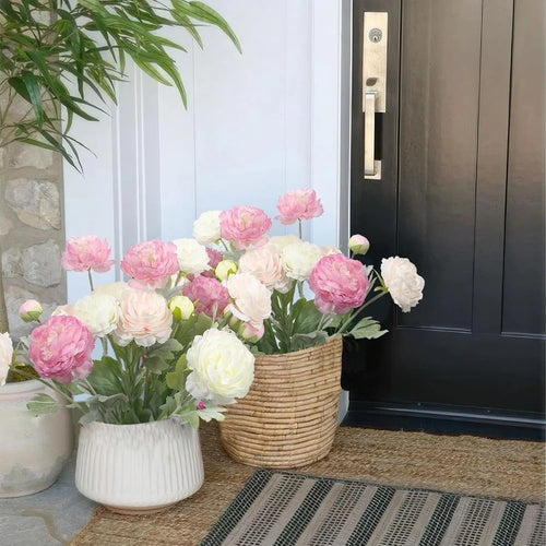 💥Last Day 60% OFF🌼- Artificial Peony Flower - UV resistant, Waterproof, Windproof