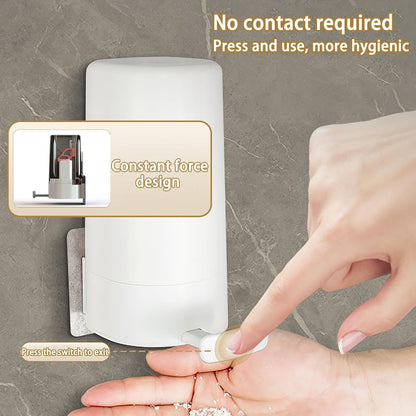 Soap Grinding Box, Soap Grinder for Bar Soap Wall Mountable Soap Holder Cheese Grinder with Adjustable Powder for Travel Kitchen Bathroom