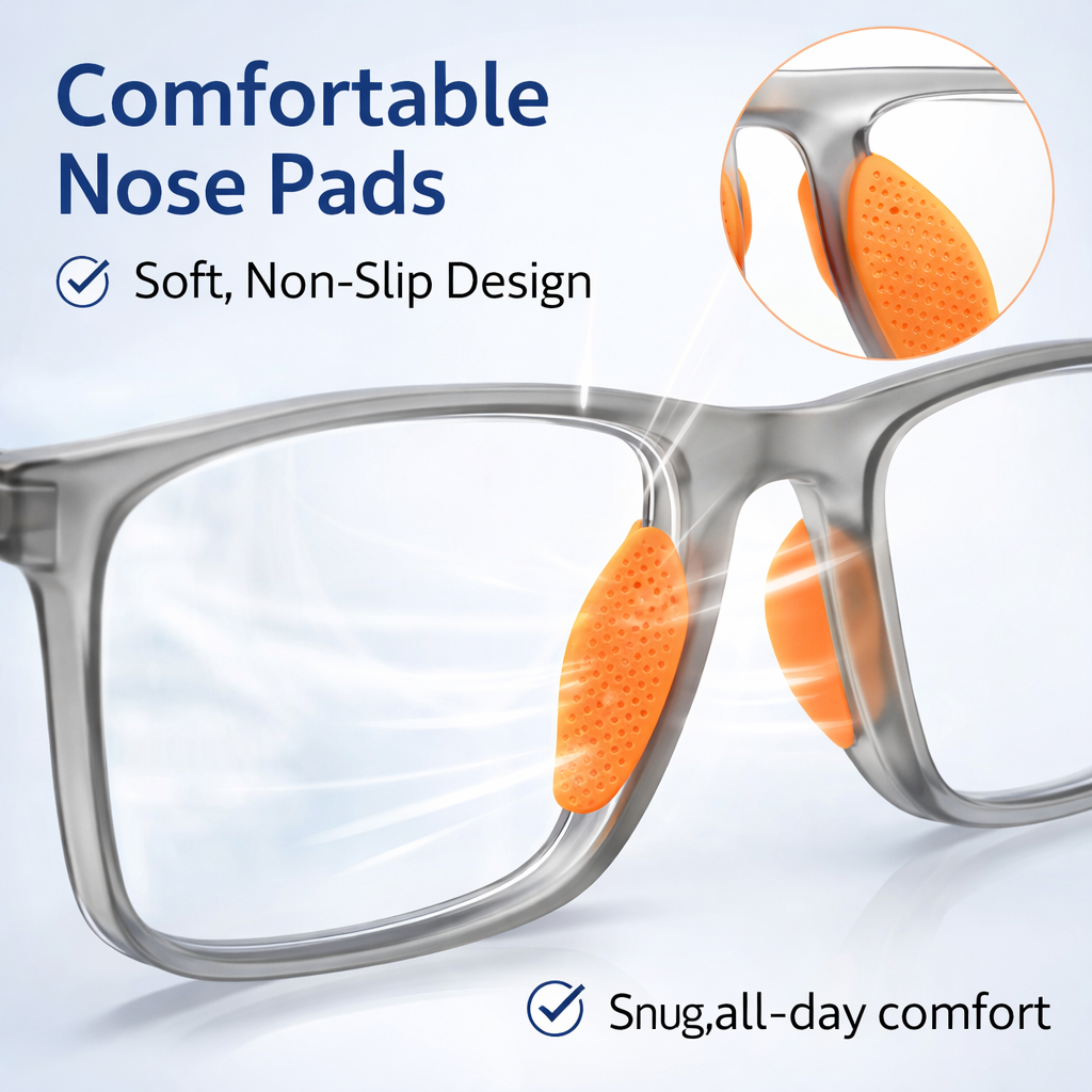 🔥🔍 Adaptive Multifocal Lenses — Seamless Vision From Near to Far
