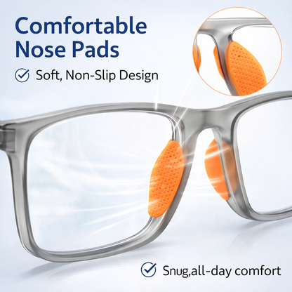🔥🔍 Adaptive Multifocal Lenses — Seamless Vision From Near to Far