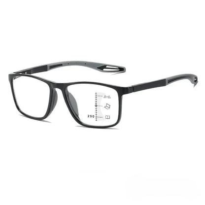 🔥🔍 Adaptive Multifocal Lenses — Seamless Vision From Near to Far