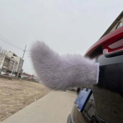 🎁2026 New Arrivals 50% OFF💥🐾 Remote Control Electric Car Tail – Make Your Car Stand Out
