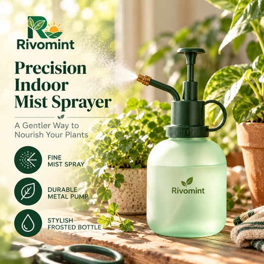 Precision Indoor Mist Sprayer