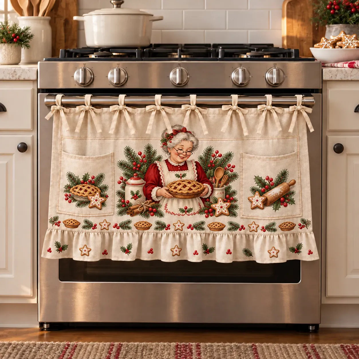 🥧 Mrs. Claus’ Bakery