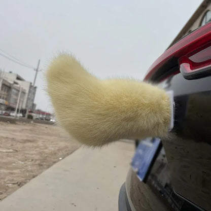 🎁2026 New Arrivals 50% OFF💥🐾 Remote Control Electric Car Tail – Make Your Car Stand Out