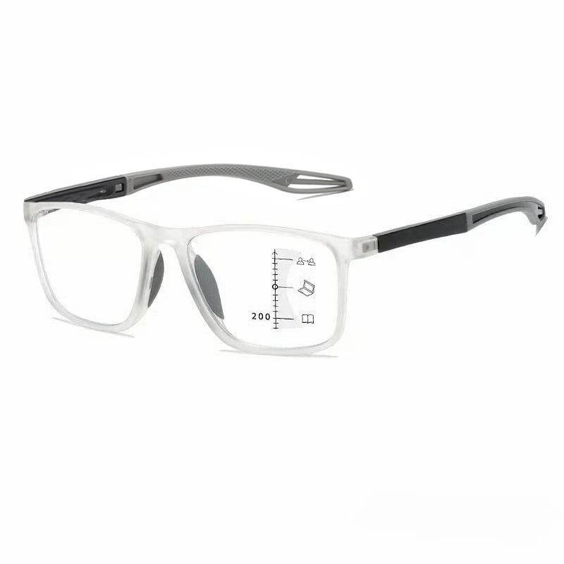 🔥🔍 Adaptive Multifocal Lenses — Seamless Vision From Near to Far
