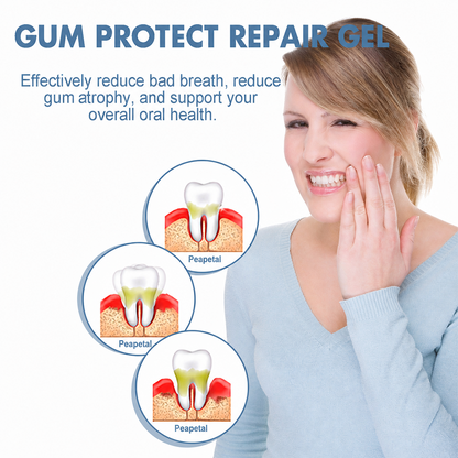 Purelora®  Gum Repair Gel