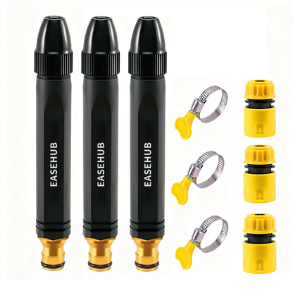 👑 Powerful high-pressure cleaner for car, home & garden - ⏰LAST DAY: 50% OFF