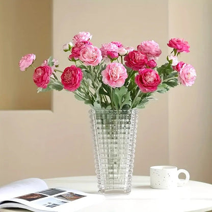 💥Last Day 60% OFF🌼- Artificial Peony Flower - UV resistant, Waterproof, Windproof