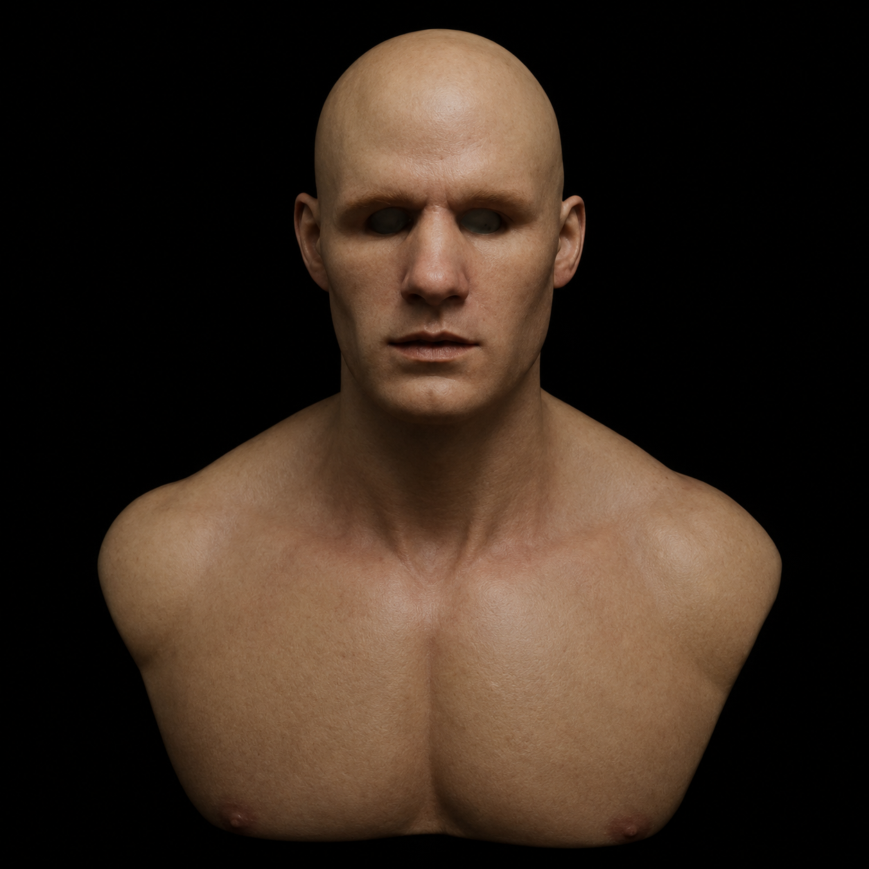 The Bald One