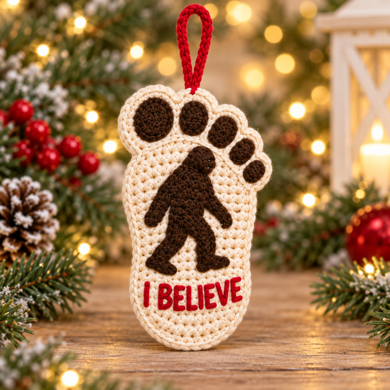I BELIEVE