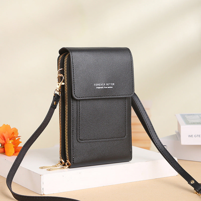 🖤Black Friday Sale:50% OFF🖤🔥Limited-time offer-Anti-Theft Leather Bag👝🔐