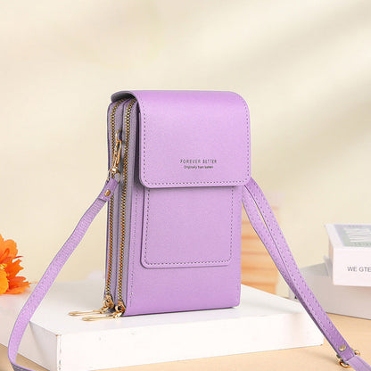 🖤Black Friday Sale:50% OFF🖤🔥Limited-time offer-Anti-Theft Leather Bag👝🔐