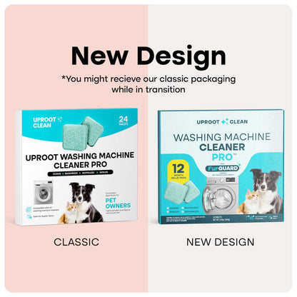 Uproot Washing Machine Cleaner