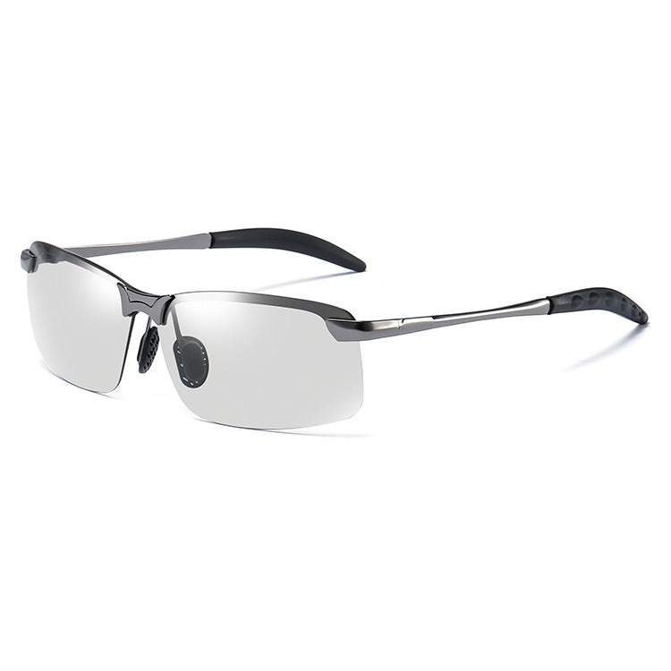 Gunmetal Frame ( Photochromic )