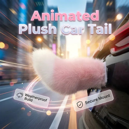 🎁2026 New Arrivals 50% OFF💥🐾 Remote Control Electric Car Tail – Make Your Car Stand Out