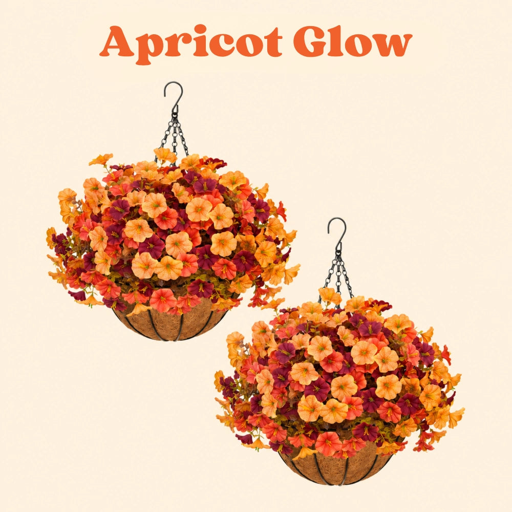🔥Last Day 50% OFF🔥Realistic UV-Resistant Outdoor Flowers – Zero Maintenance