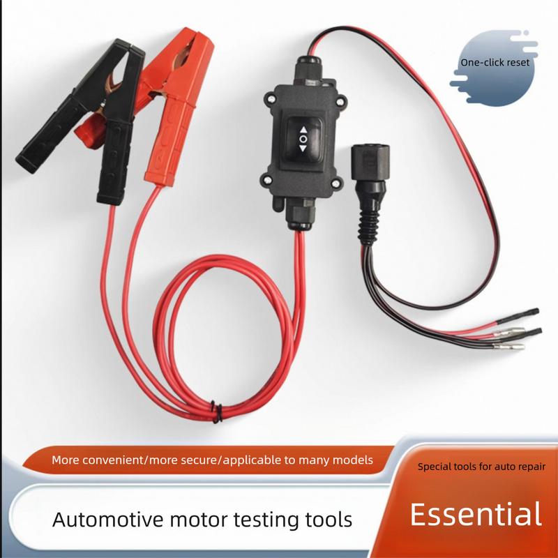 Electronic Brake Pad Reset Tool – One-Click Calibration, Plug & Play