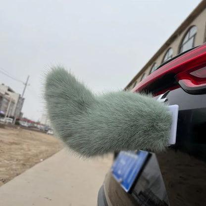 🎁2026 New Arrivals 50% OFF💥🐾 Remote Control Electric Car Tail – Make Your Car Stand Out