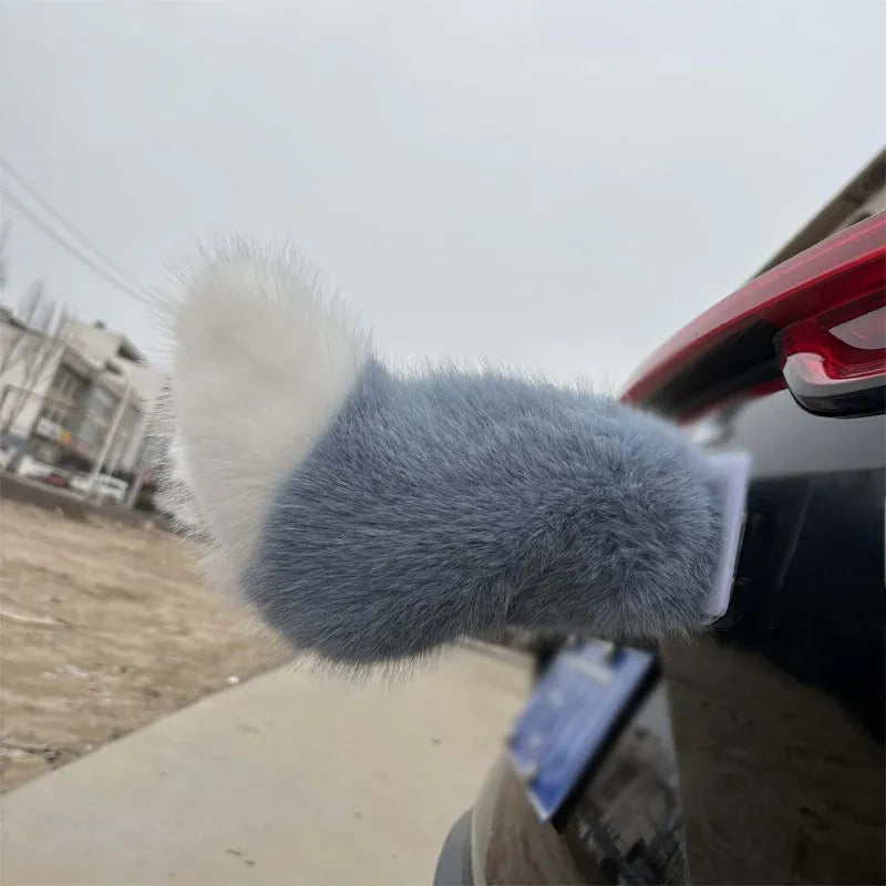 🎁2026 New Arrivals 50% OFF💥🐾 Remote Control Electric Car Tail – Make Your Car Stand Out