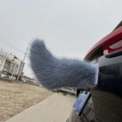 🎁2026 New Arrivals 50% OFF💥🐾 Remote Control Electric Car Tail – Make Your Car Stand Out