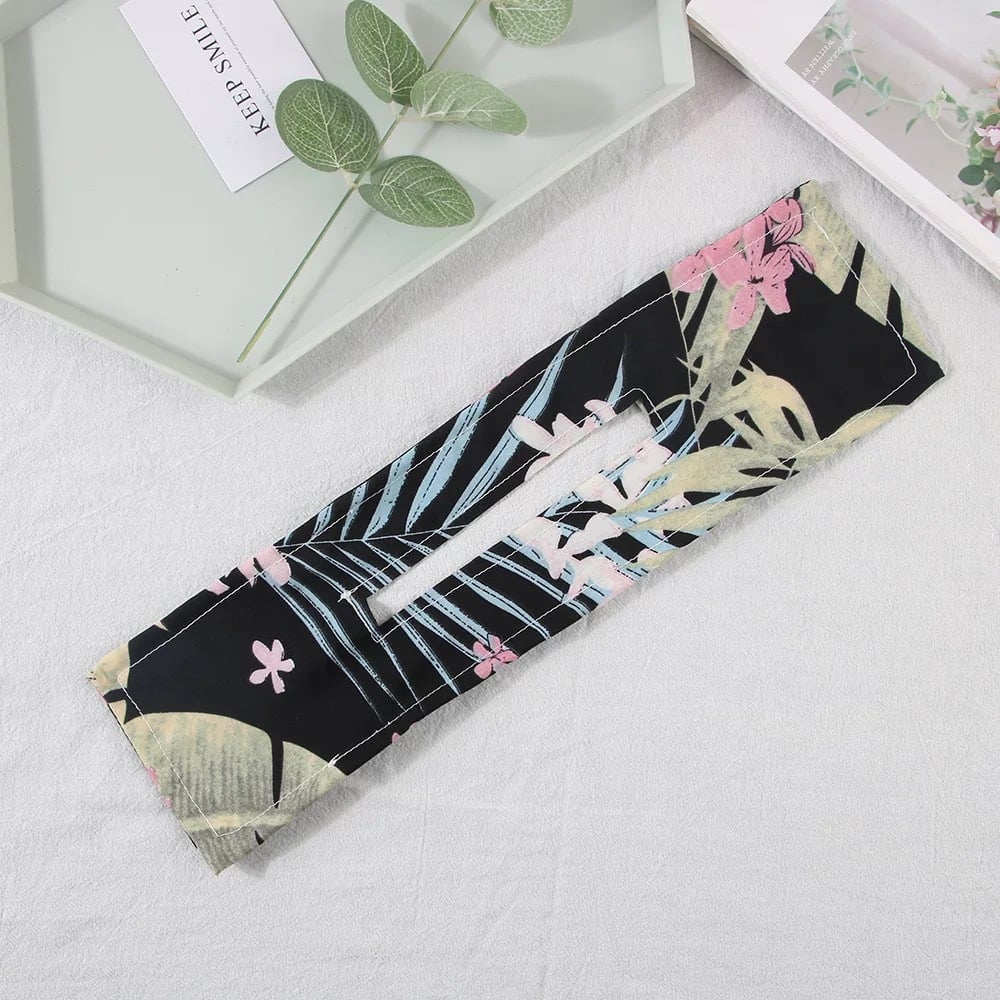 Black pattern