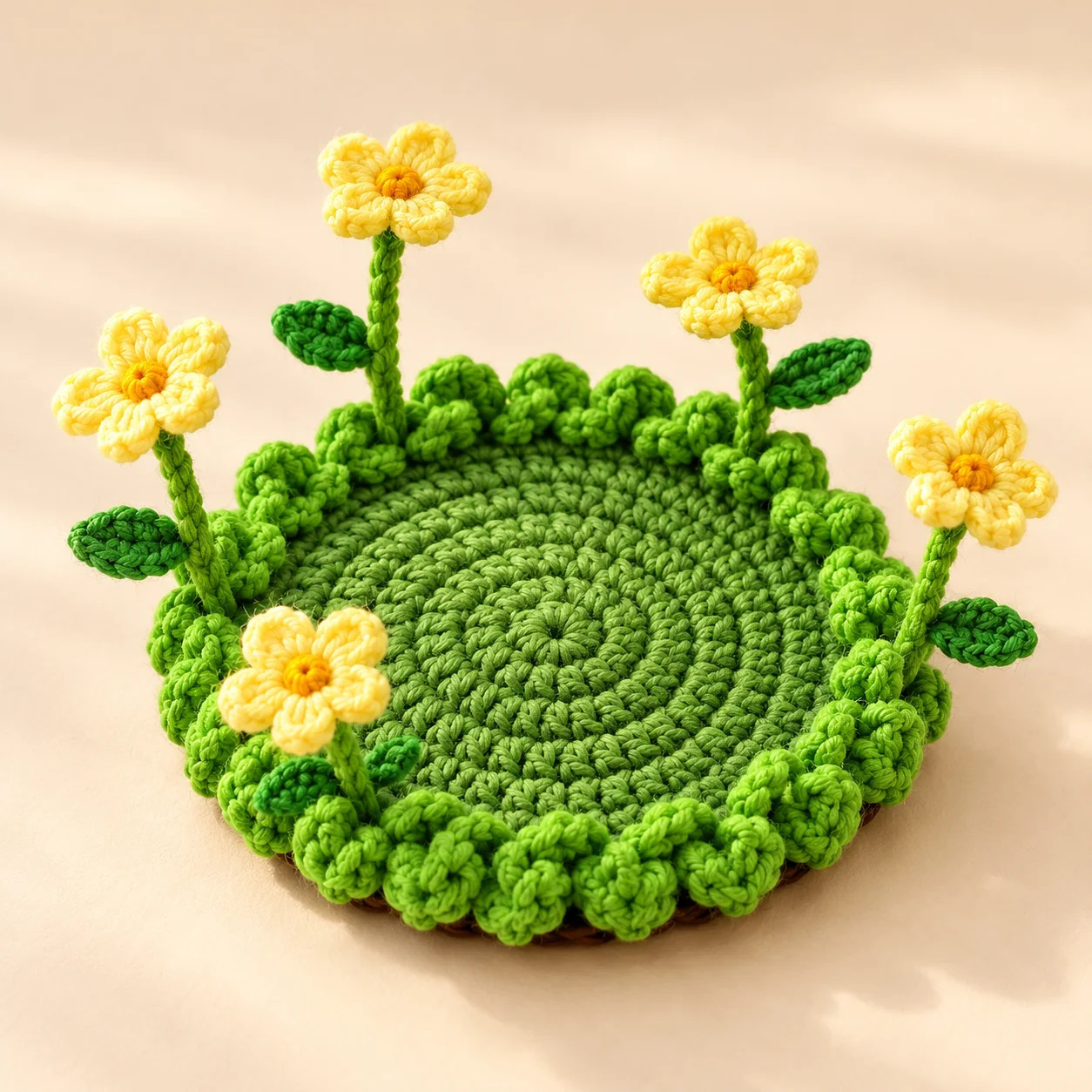 🌻 Yellow Mini Flower