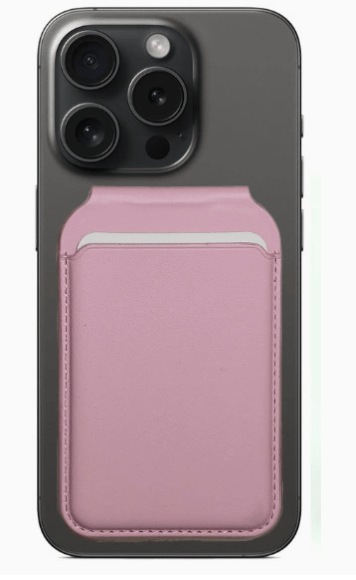 🔍 Strongest Magnetic Grip-📱👛 Your Phone, Cards & Wallet — All in One!