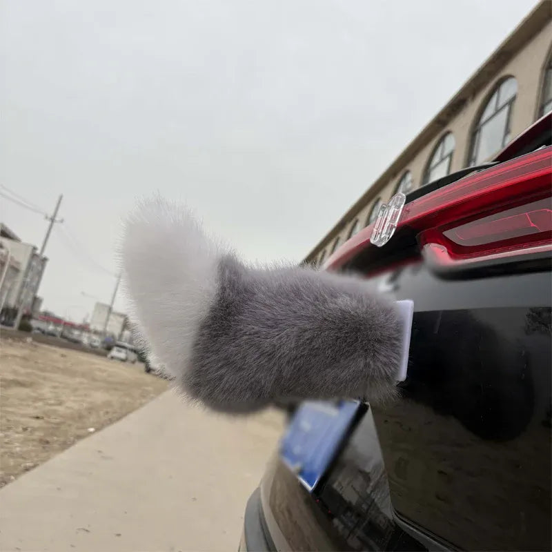 🎁2026 New Arrivals 50% OFF💥🐾 Remote Control Electric Car Tail – Make Your Car Stand Out