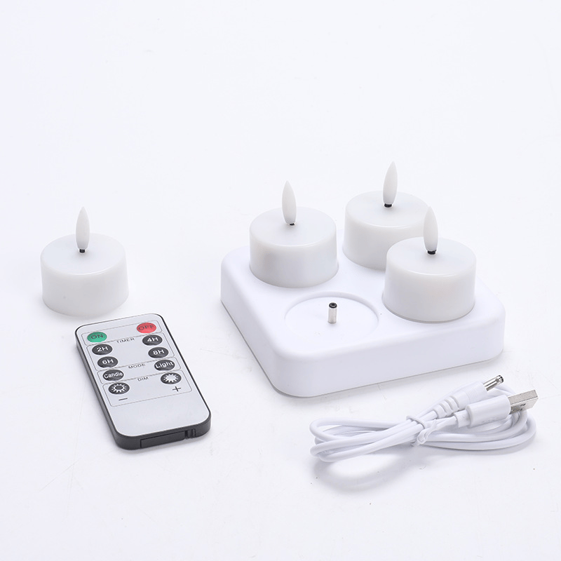 4 Pcs
