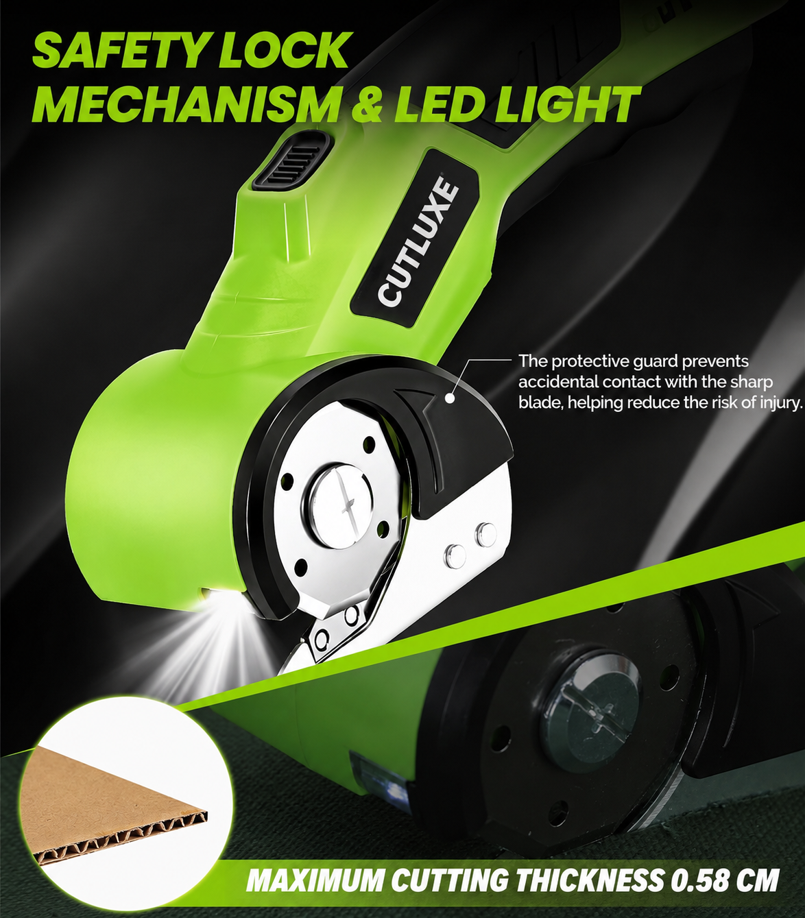 🔥Black Friday Deal | Cordless Precision Cutter