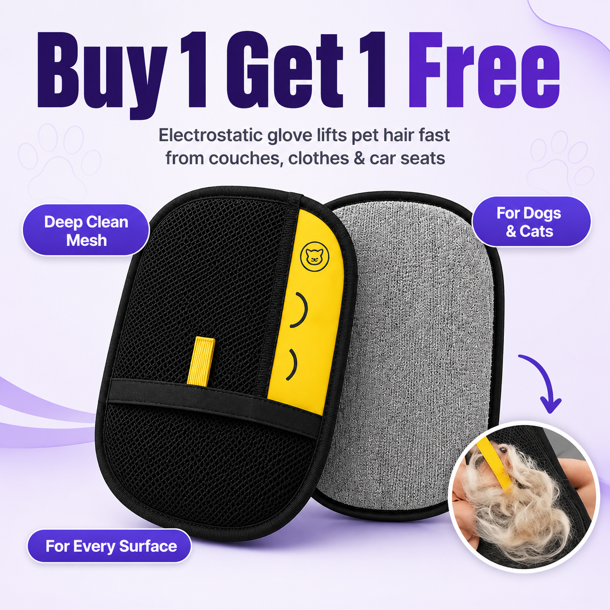 Buy 1 Get 1 free