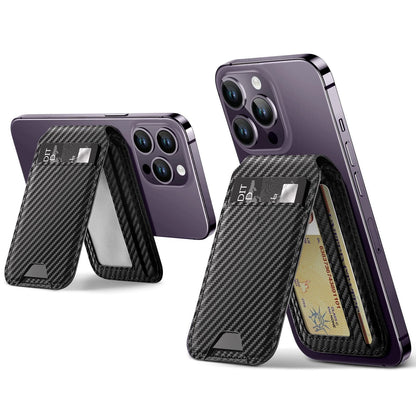🔍 Strongest Magnetic Grip-📱👛 Your Phone, Cards & Wallet — All in One!