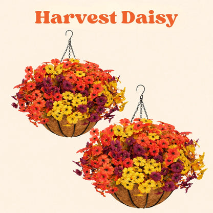 🔥Last Day 50% OFF🔥Realistic UV-Resistant Outdoor Flowers – Zero Maintenance