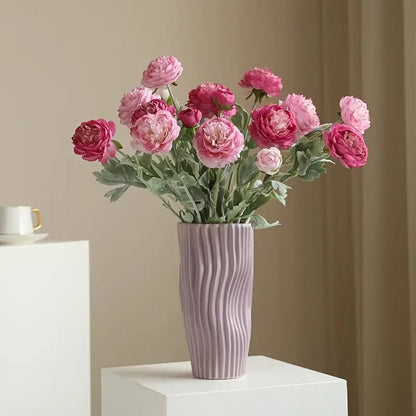 💥Last Day 60% OFF🌼- Artificial Peony Flower - UV resistant, Waterproof, Windproof