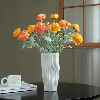 💥Last Day 60% OFF🌼- Artificial Peony Flower - UV resistant, Waterproof, Windproof