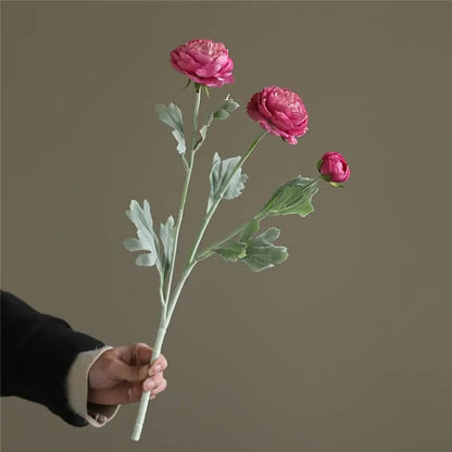 💥Last Day 60% OFF🌼- Artificial Peony Flower - UV resistant, Waterproof, Windproof
