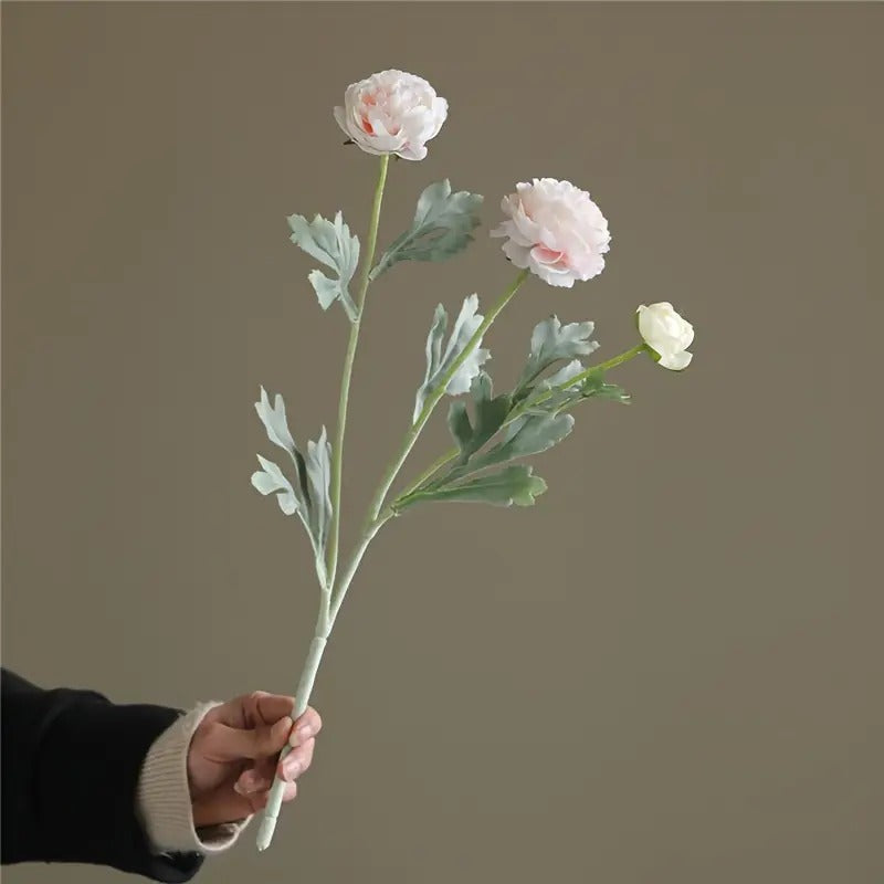 💥Last Day 60% OFF🌼- Artificial Peony Flower - UV resistant, Waterproof, Windproof