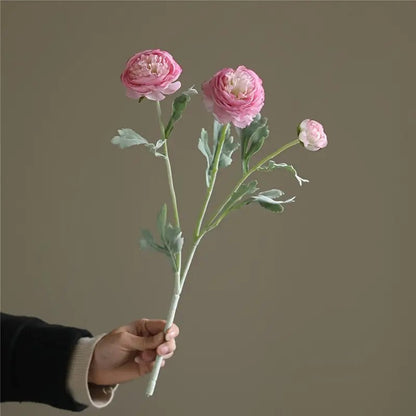 💥Last Day 60% OFF🌼- Artificial Peony Flower - UV resistant, Waterproof, Windproof