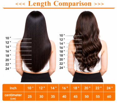 💯✨ Transform Your Look with Seamless Tape-In Hair Extensions — Enjoy Natural-Looking Length, Beautiful Volume & Gorgeous Hair Every Day 💕