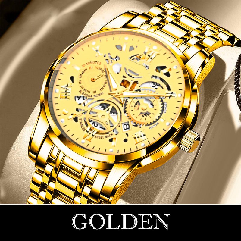 Golden