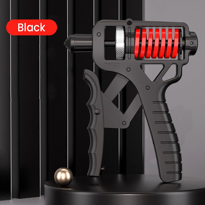 🥳2026 HOT SALE🥳💞50K+ SOLD! 💪✊ 49% OFF! Adjustable Hand Grip Strengthener with Counter – rotary resistance, textured grip. Train fingers & forearms anywhere! 🏋️✅