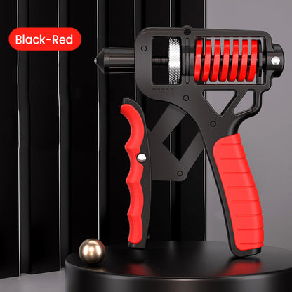 🥳2026 HOT SALE🥳💞50K+ SOLD! 💪✊ 49% OFF! Adjustable Hand Grip Strengthener with Counter – rotary resistance, textured grip. Train fingers & forearms anywhere! 🏋️✅