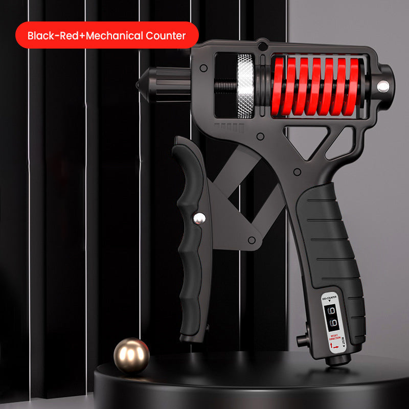 Black-Red+Mechanical Counter