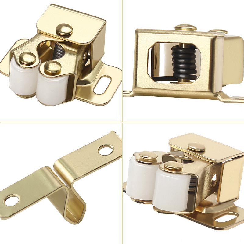 🎁2026 New Arrivals 50% OFF💥Silent & Strong Classic Door Catches | Stainless Steel, No-Slam Latches for UK Homes