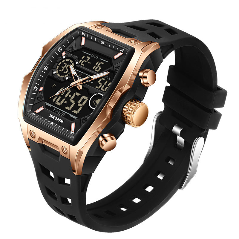 Black Rose Gold