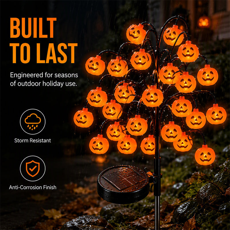 Pumpkin Light