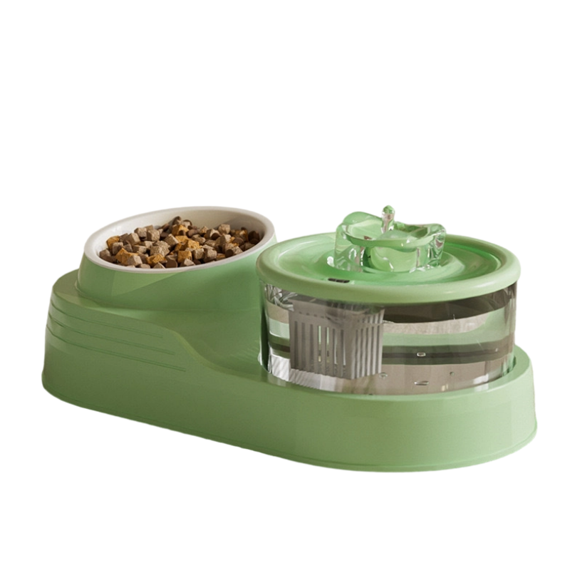 2-in-1 Green
